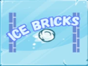 Ice Bricks Online two-player Games on taptohit.com