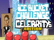 Ice Bucket Challenge Celebrity Edition Online Casual Games on taptohit.com