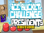 Ice Bucket Challenge President Edition Online Casual Games on taptohit.com