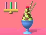 Ice Cream Inc. Online Casual Games on taptohit.com