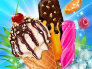 Ice Cream Maker Online Cooking Games on taptohit.com