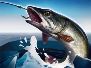 Ice fishing 3d Online Simulation Games on taptohit.com