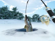 Ice Fishing Online Sports Games on taptohit.com