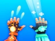 Ice Man 3d 1 Online fighting Games on taptohit.com