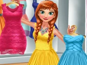 Ice Princess Fashion Day H5 Online Dress-up Games on taptohit.com