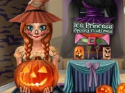 Ice Princess Halloween Costumes Online Dress-up Games on taptohit.com