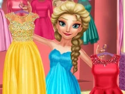 Ice Queen Fashion Day H5 Online Dress-up Games on taptohit.com