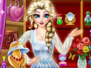 Ice Queen Souvenier Boutique Online Dress-up Games on taptohit.com