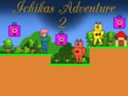 Ichikas Adventure 2 Online arcade Games on taptohit.com