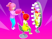 Idle Beauty Salon Tycoon Online Simulation Games on taptohit.com