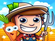 Idle Farm Online Simulation Games on taptohit.com