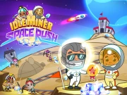 Idle Miner Space Rush Online Simulation Games on taptohit.com