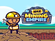 Idle Mining Empire Online Simulation Games on taptohit.com