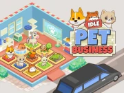 Idle Pet Business Online Simulation Games on taptohit.com