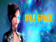 Idle Space Business Tycoon Online money Games on taptohit.com