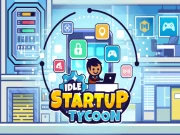 Idle Startup Tycoon Online Simulation Games on taptohit.com