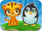 Idle Zoo Online animal Games on taptohit.com