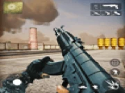 IGI Commando Mission: Cover the Fire Online first-person-shooter Games on taptohit.com