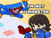 I'm not a Monster: Wanna Live Online Puzzle Games on taptohit.com