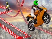 Impossible Bike Track Adventure 2k20 Online Adventure Games on taptohit.com