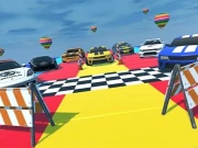 Impossible Car Parking Master 2023 Online Racing Games on taptohit.com