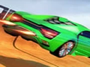 Impossible Car Stunt Game Online offroad Games on taptohit.com