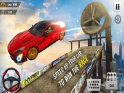 Impossible City Car Stunt : Car Racing 2020 Online Racing & Driving Games on taptohit.com