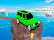 Impossible Jeep Racing Game : Crazy Tracks  Online Racing & Driving Games on taptohit.com