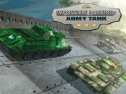 Impossible Parking Army Tank Online Casual Games on taptohit.com