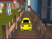 Impossible Track Car Drive Challenge Online Racing & Driving Games on taptohit.com