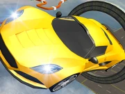 Impossible Track Car Stunt Online Racing & Driving Games on taptohit.com