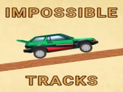 Impossible Tracks 2D Online Adventure Games on taptohit.com