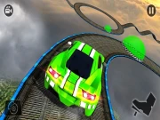 Impossible Tracks Stunt Car Racing Game 3D Online Racing & Driving Games on taptohit.com