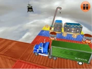 Impossible Tracks Truck Driving Game Online Racing & Driving Games on taptohit.com
