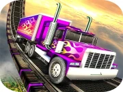 Impossible Truck Drive Simulator Online Racing & Driving Games on taptohit.com