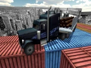 Impossible Truck Tracks Drive Game Online Racing & Driving Games on taptohit.com