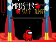 Imposter Space Jumper Online Casual Games on taptohit.com