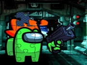 Imposter Space Puzzle Online Puzzle Games on taptohit.com