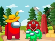 Impostor Farm Online .IO Games on taptohit.com