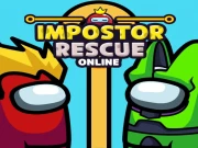 Impostor Rescue Online Online Adventure Games on taptohit.com