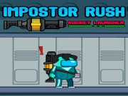 Impostor Rush Rocket Launcher Online Shooter Games on taptohit.com