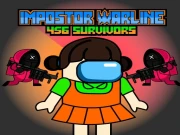 Impostor Warline 456 Survivors Online Agility Games on taptohit.com