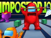 Impostor.io Online .IO Games on taptohit.com