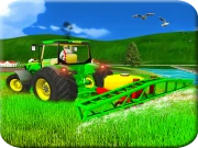 Indian Tractor Farm Simulator Online Simulation Games on taptohit.com