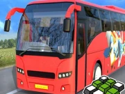 Indian Uphill Bus Simulator 3D Online Simulation Games on taptohit.com