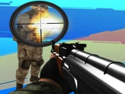 Infantry Attack Battle 3D FPS Online Battle Games on taptohit.com