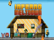 Inferno. Meltdown Online Agility Games on taptohit.com