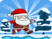 Infinity Jump Christmas Online arcade Games on taptohit.com