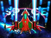 Infinity War Galaxy Space Shooter Game 2D Online Shooter Games on taptohit.com