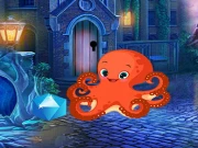 Innocent_Octopus_Escape Online Adventure Games on taptohit.com